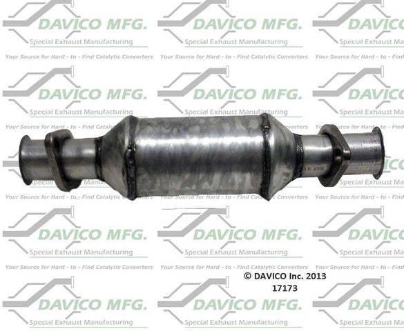 Davico Mfg Catalytic Converter  17173