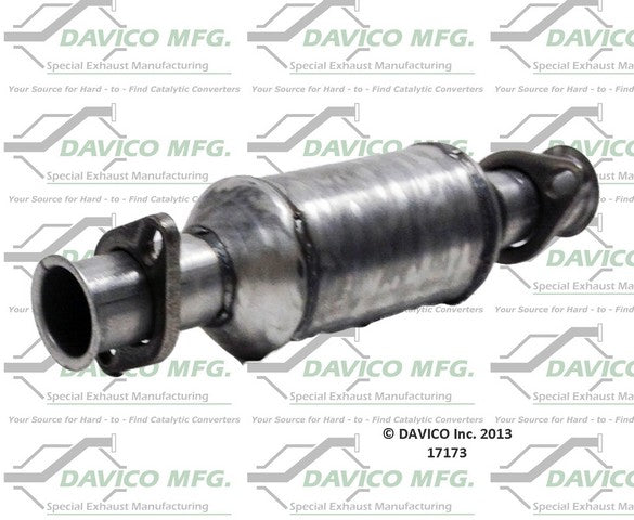 Davico Mfg Catalytic Converter  17173