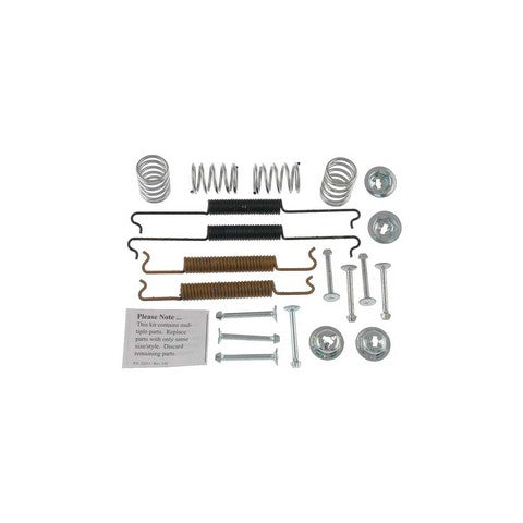 Carlson Drum Brake Hardware Kit  17179