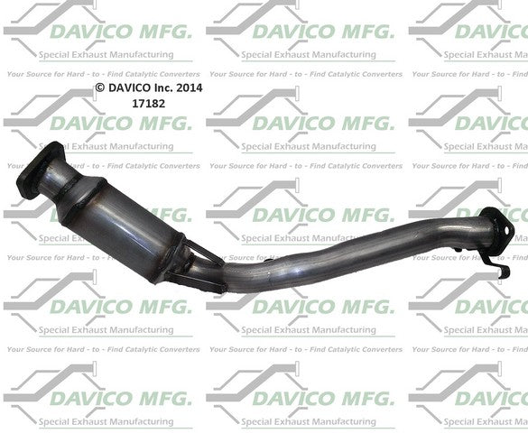 Davico Mfg Catalytic Converter  17182