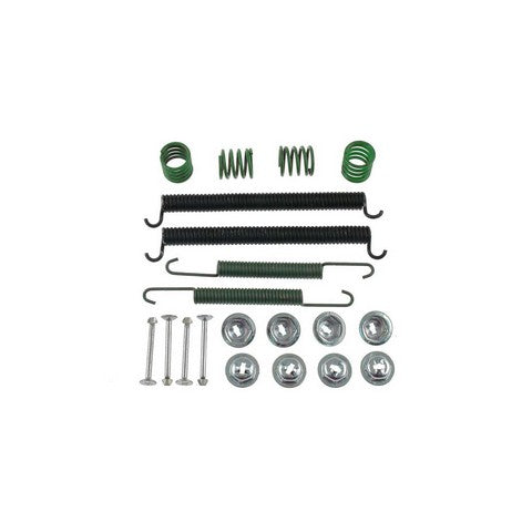 Carlson Drum Brake Hardware Kit  17185