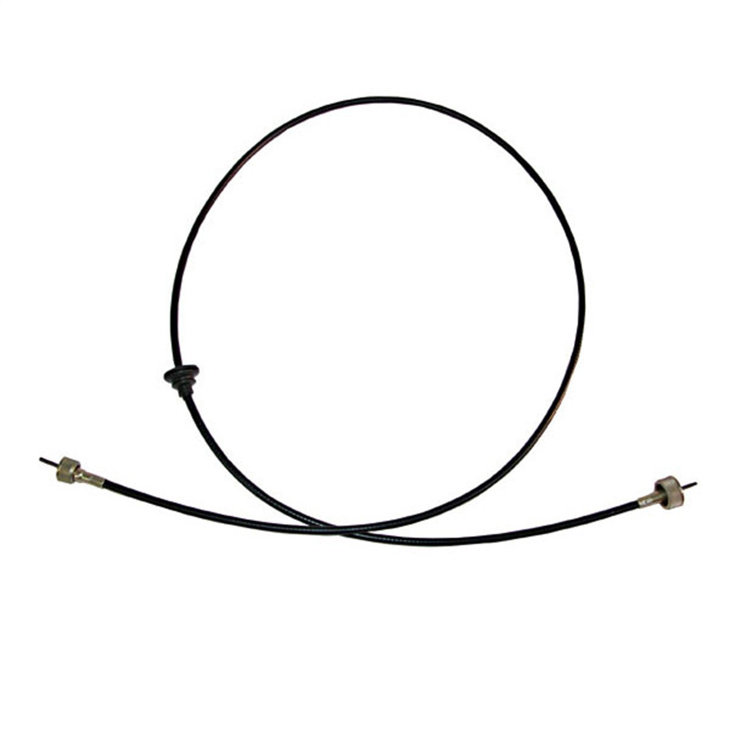 Omix 17208.03 Speedometer Cable Fits 77-86 CJ5 CJ7 Scrambler