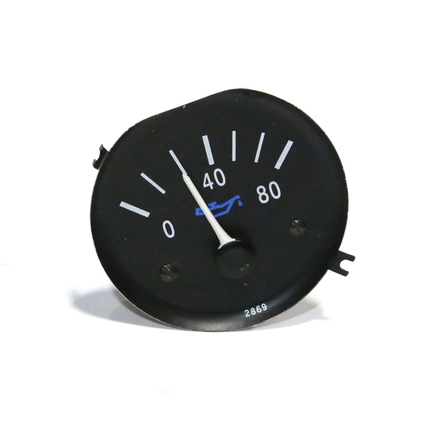 Omix 17210.16 Oil Pressure Gauge Fits 87-91 Wrangler (YJ)