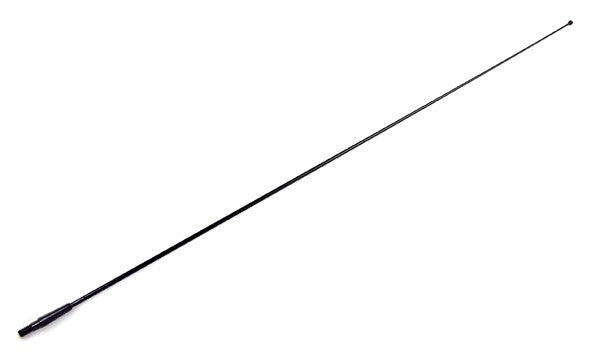 Omix 17212.02 Antenna Mast Fits CJ3 CJ5 CJ6 CJ7 Scrambler Willys Wrangler (YJ)