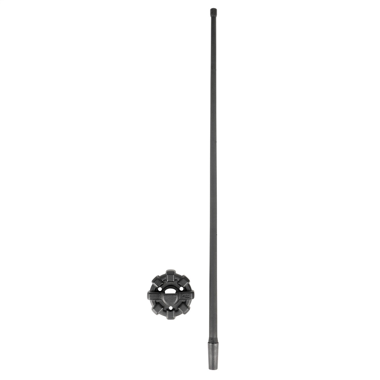 Rugged Ridge 17212.43 Antenna Fits Gladiator Pickup Gladiator Wrangler (JL)