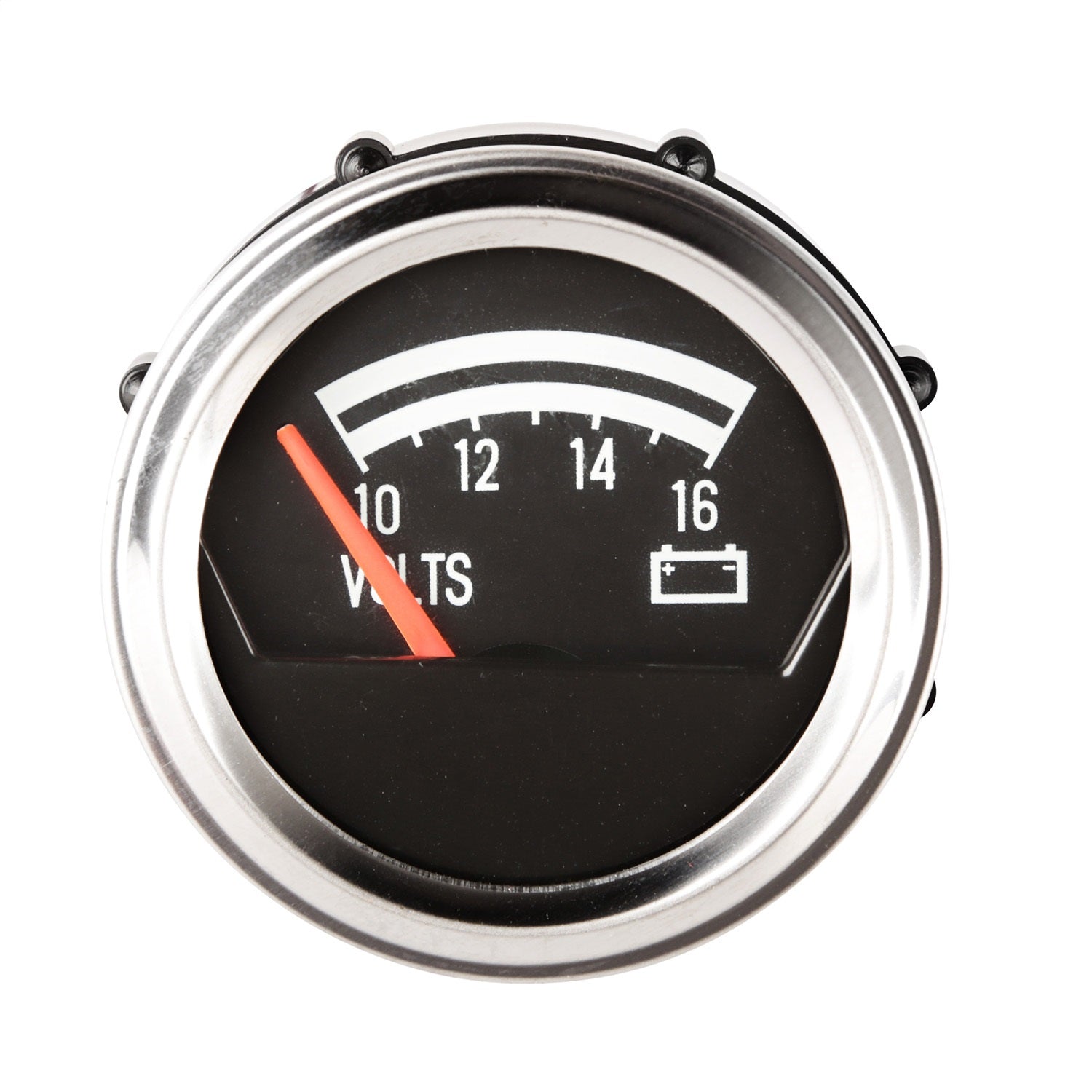 Omix 17215.03 Voltmeter Fits 76-86 CJ5 CJ7 Scrambler