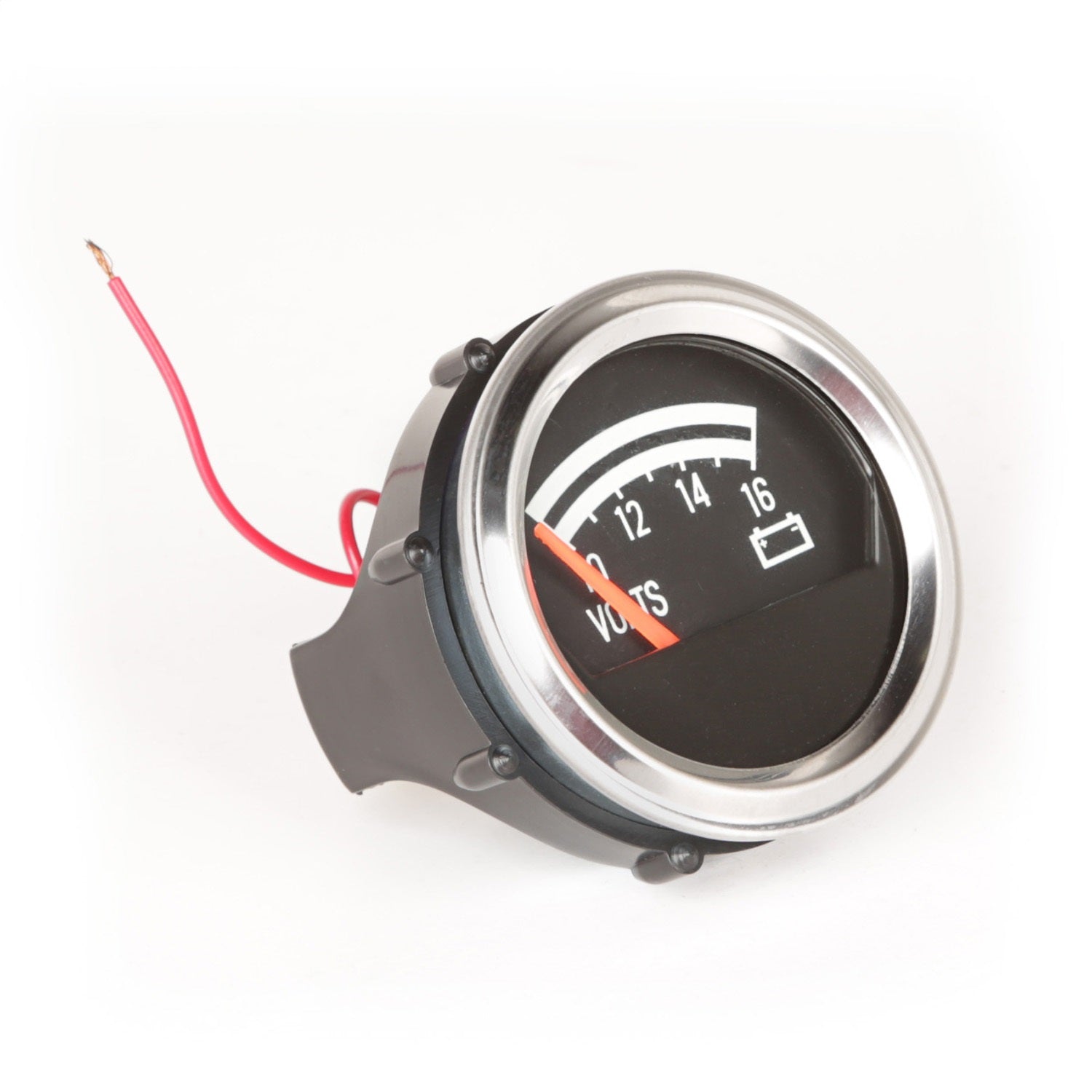 Omix 17215.03 Voltmeter Fits 76-86 CJ5 CJ7 Scrambler