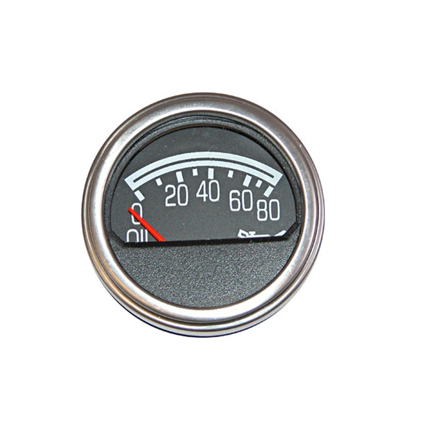 Omix 17215.04 Oil Pressure Gauge Fits 76-86 CJ5 CJ7 Scrambler