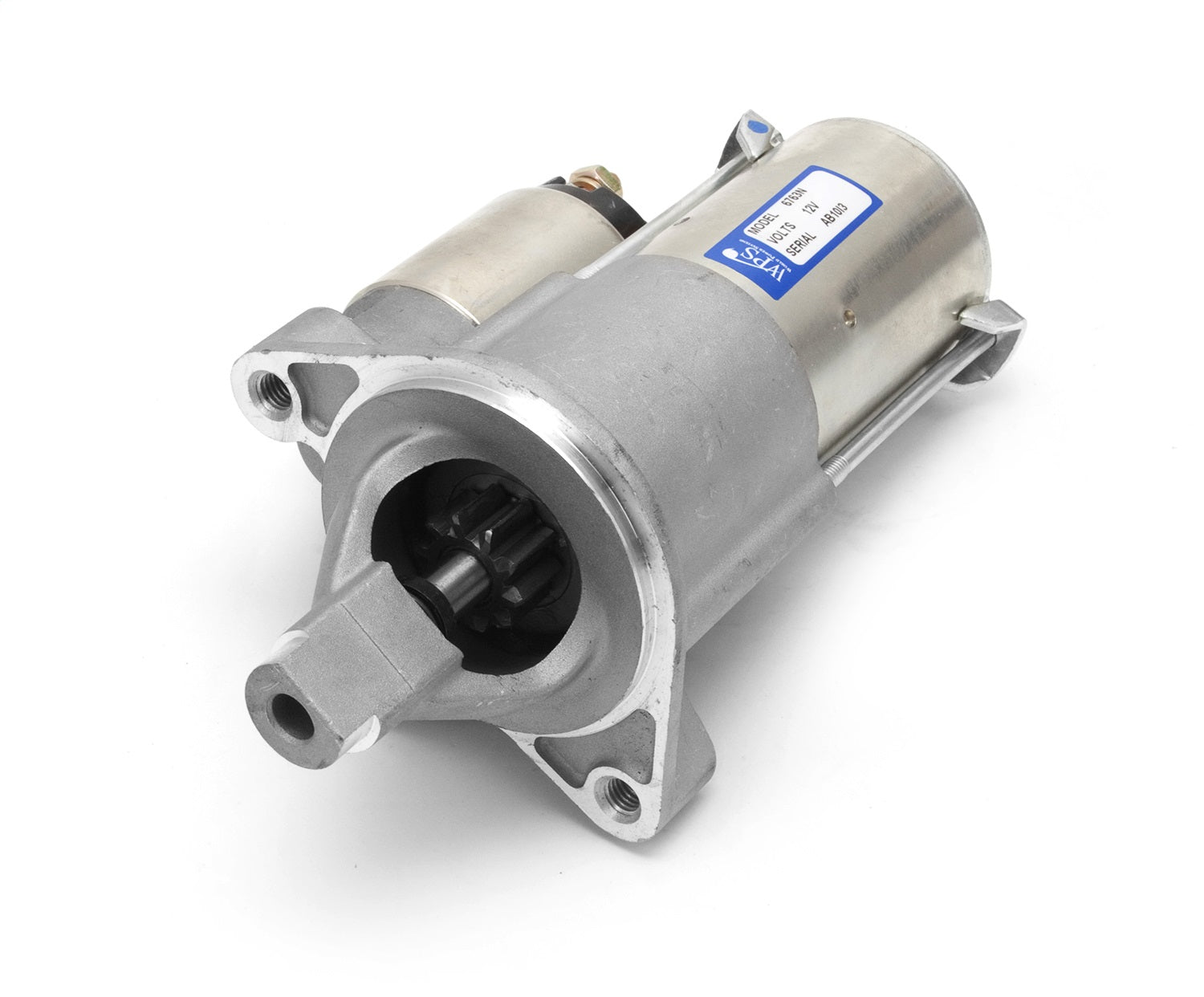 Omix 17227.18 Starter Motor Fits 07-11 Wrangler (JK)