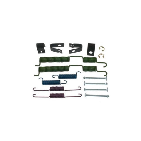 Carlson Drum Brake Hardware Kit  17228