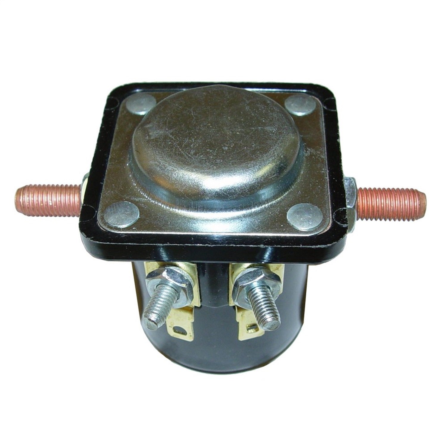 Omix 17230.05 Starter Solenoid Fits Cherokee (XJ) CJ7 Scrambler Wrangler (YJ)