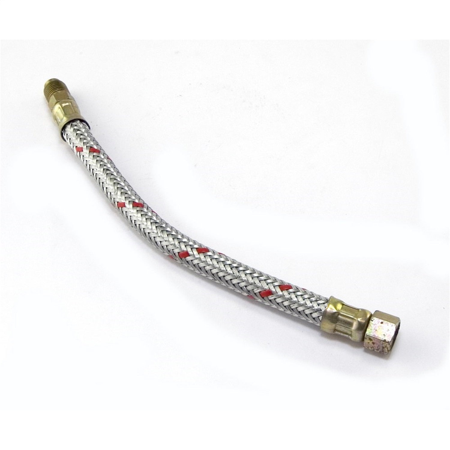 Omix 17232.50 Fuel Hose-To Fuel Pump Fits 41-71 CJ3 CJ5 CJ6 MB Willys