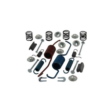 Carlson Drum Brake Hardware Kit  17234
