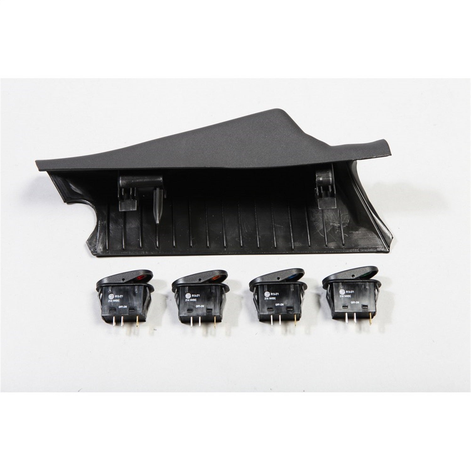 Rugged Ridge 17235.96 A Pillar Switch Pod Kit Fits 11-18 Wrangler (JK)