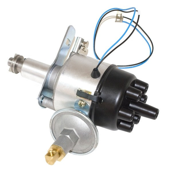 Omix 17239.08 Distributor Fits 54-65 CJ3 CJ5 CJ6 FC150 FC170 FC170HD Willys