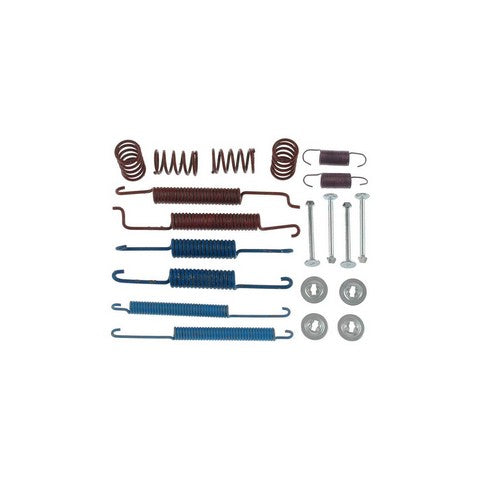 Carlson Drum Brake Hardware Kit  17242