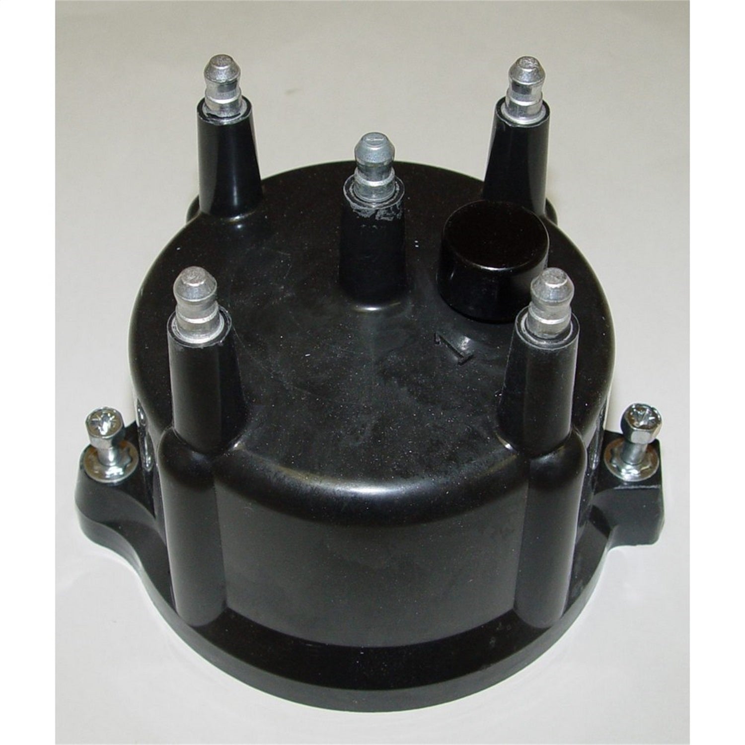 Omix 17244.05 Distributor Cap Fits Cherokee (XJ) Wrangler (TJ) Wrangler (YJ)