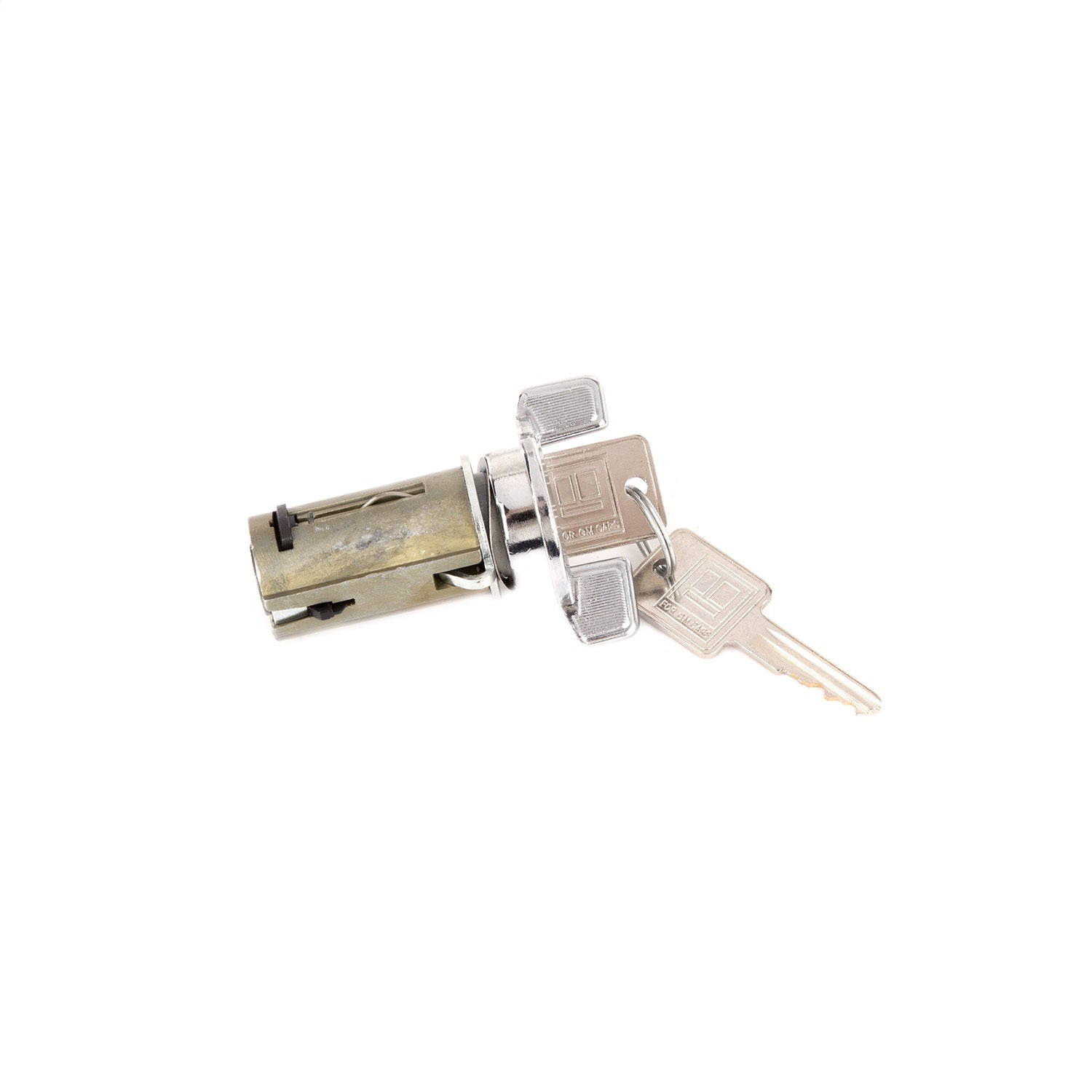 Omix 17250.03 Ignition Lock And Cylinder Fits 76-86 CJ5 CJ7 Scrambler