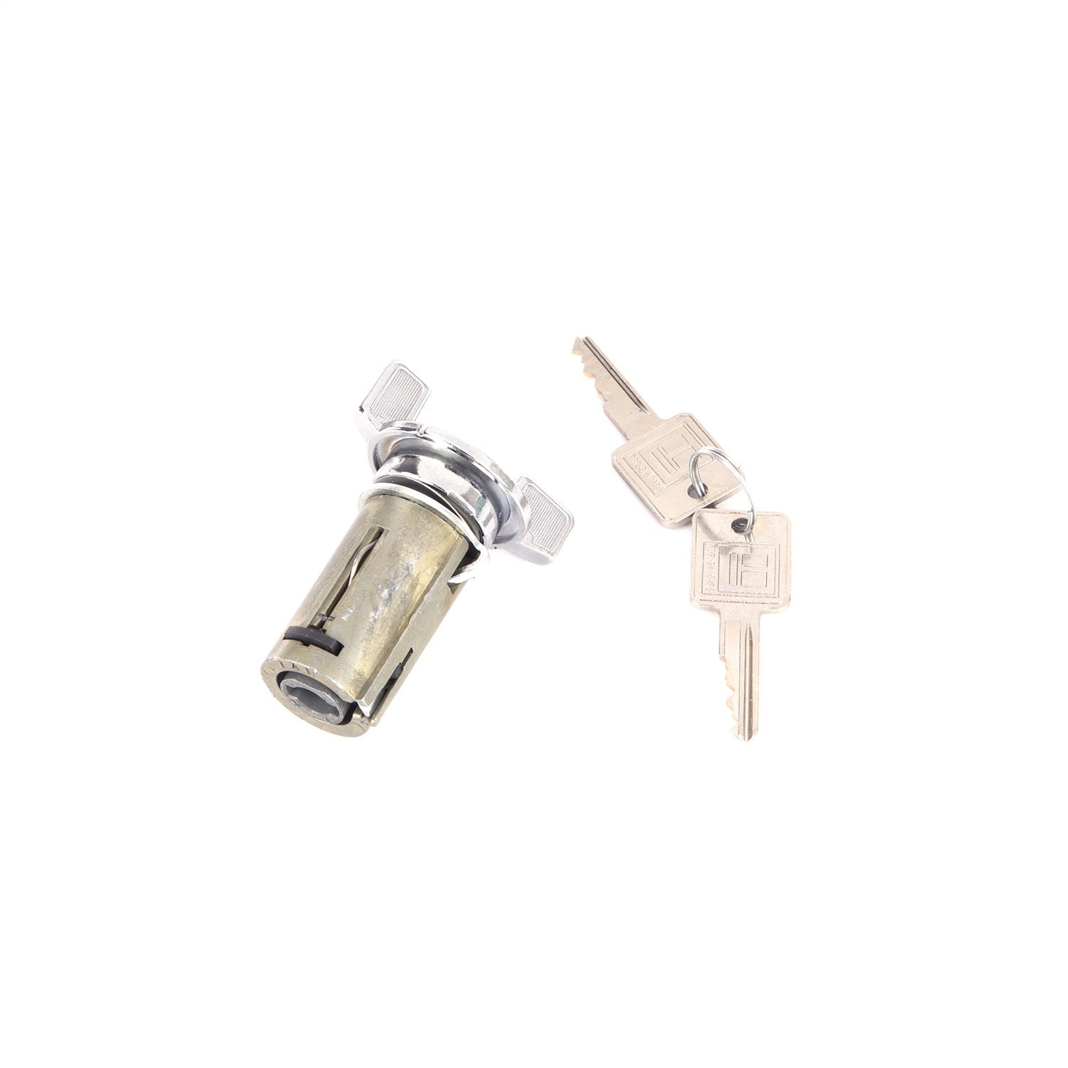 Omix 17250.03 Ignition Lock And Cylinder Fits 76-86 CJ5 CJ7 Scrambler