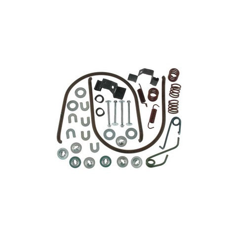 Carlson Drum Brake Hardware Kit  17256