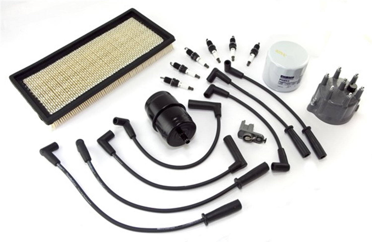 Omix 17256.06 Tune-Up Kit Fits 91-93 Cherokee (XJ)