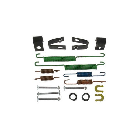 Carlson Drum Brake Hardware Kit  17273