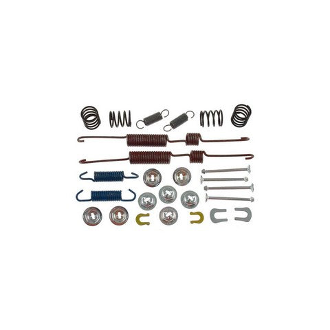 Carlson Drum Brake Hardware Kit  17284