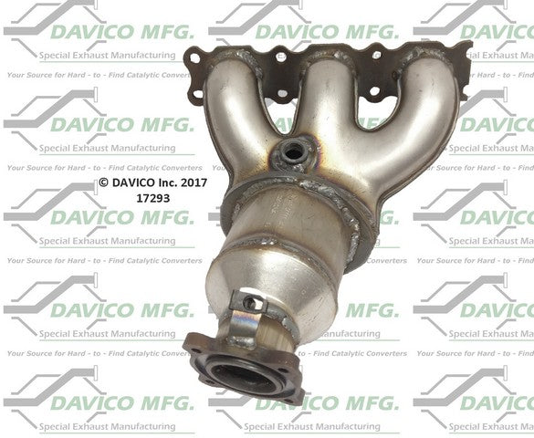 Davico Mfg Catalytic Converter  17293
