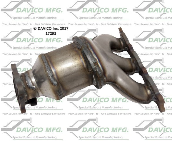Davico Mfg Catalytic Converter  17293