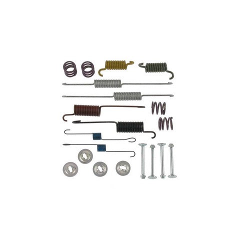Carlson Drum Brake Hardware Kit  17296