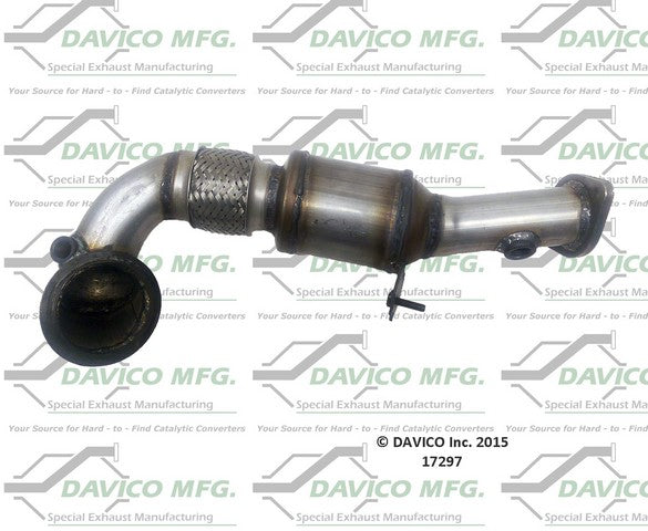 Davico Mfg Catalytic Converter  17297