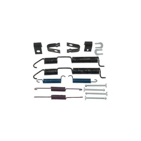 Carlson Drum Brake Hardware Kit  17302