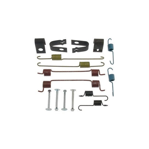 Carlson Drum Brake Hardware Kit  17305
