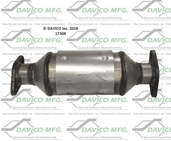 Davico Mfg Catalytic Converter  17308