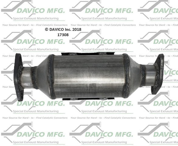 Davico Mfg Catalytic Converter  17308