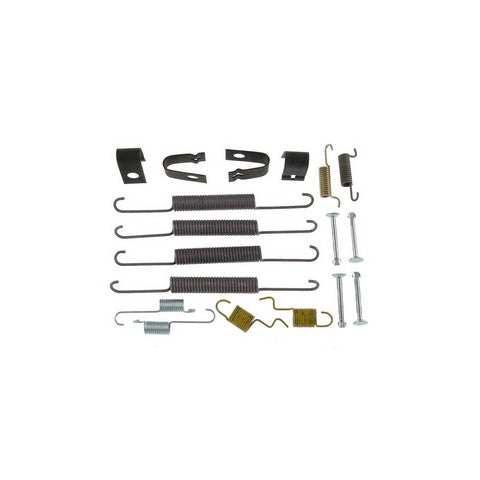 Carlson Drum Brake Hardware Kit  17315