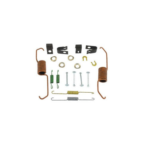 Carlson Drum Brake Hardware Kit  17321