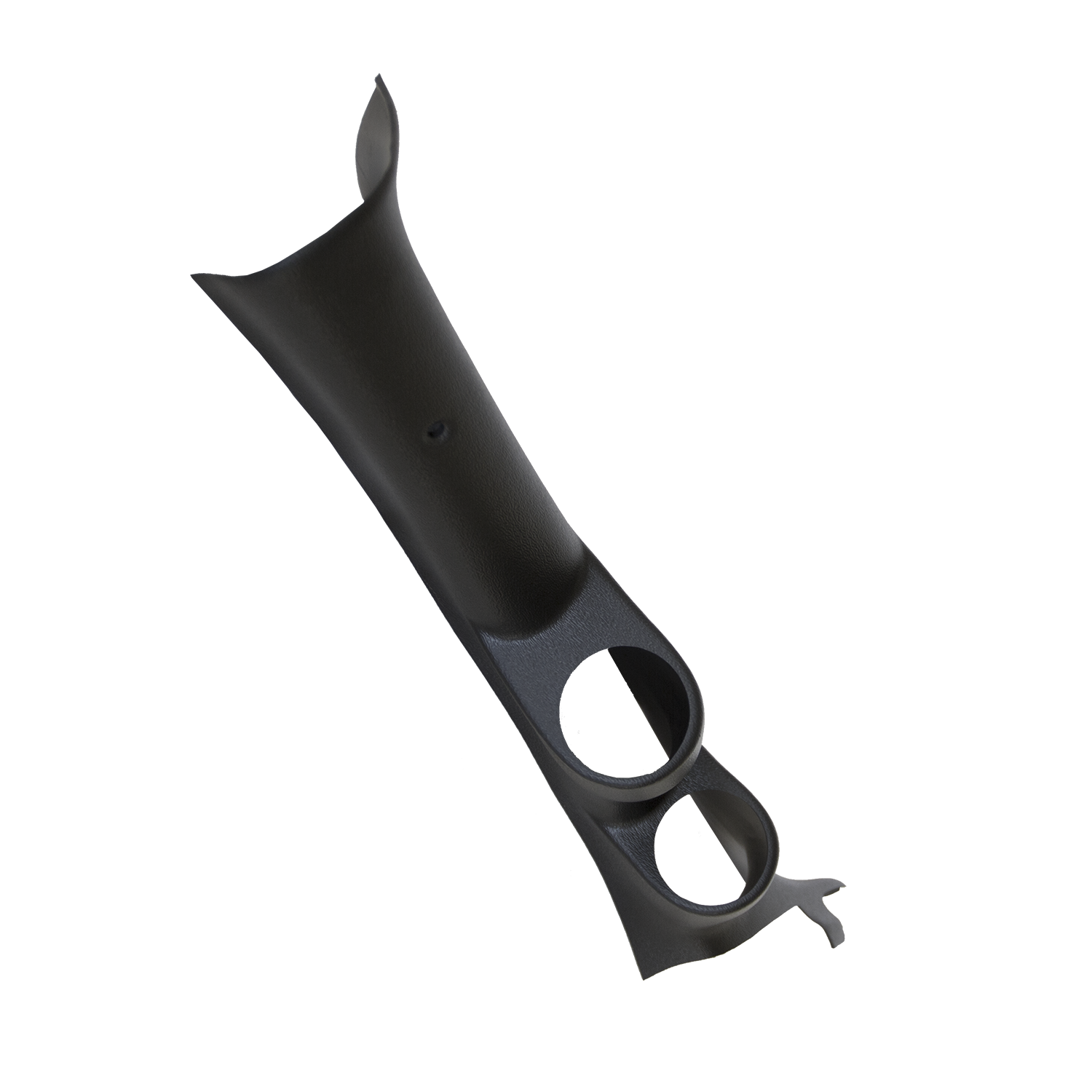AutoMeter 17322 Mounting Solutions Dual Gauge A-Pillar Mount