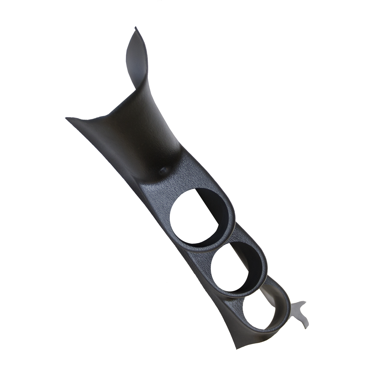 AutoMeter 17323 Mounting Solutions Triple Gauge A-Pillar Mount