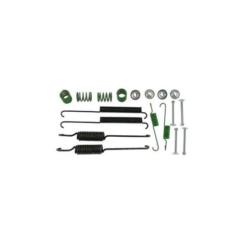 Carlson Drum Brake Hardware Kit  17324
