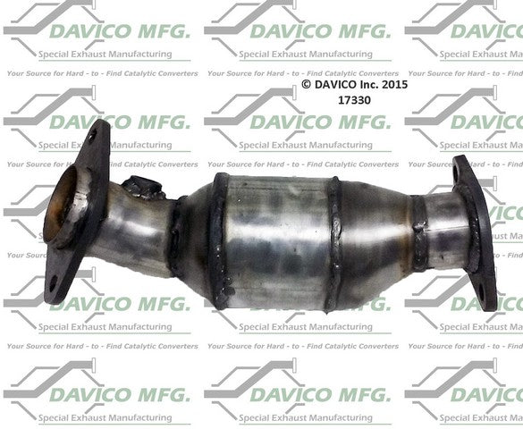 Davico Mfg Catalytic Converter  17330