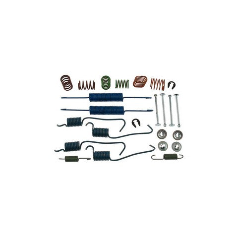 Carlson Drum Brake Hardware Kit  17330