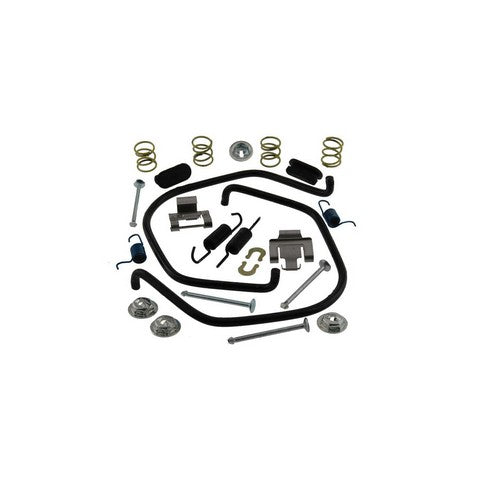 Carlson Drum Brake Hardware Kit  17332