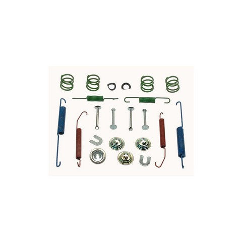 Carlson Drum Brake Hardware Kit  17333