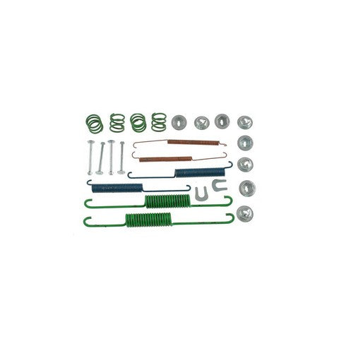 Carlson Drum Brake Hardware Kit  17334