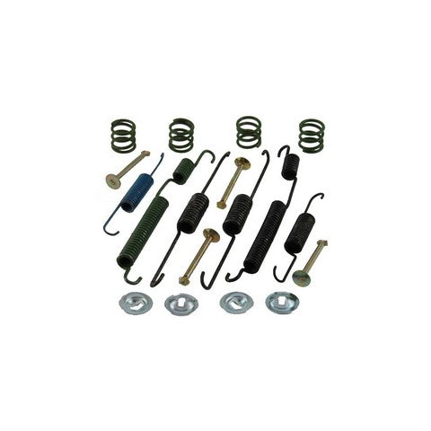 Carlson Drum Brake Hardware Kit  17340