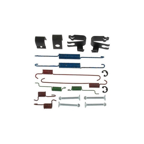 Carlson Drum Brake Hardware Kit  17344