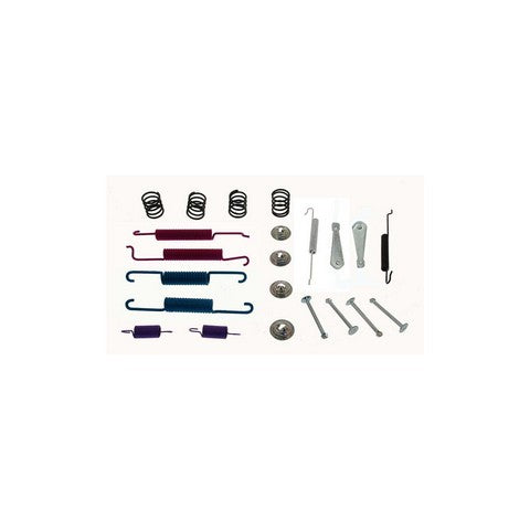 Carlson Drum Brake Hardware Kit  17348