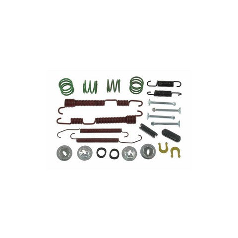 Carlson Drum Brake Hardware Kit  17350