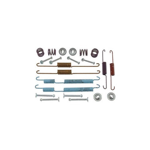 Carlson Drum Brake Hardware Kit  17354